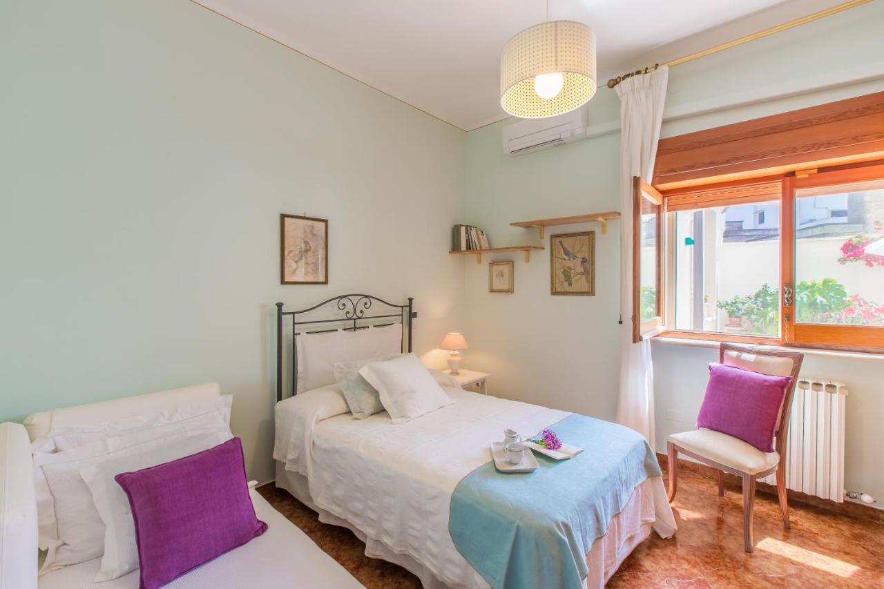 Casa Carmen Vicino Al Mare Vila San Vito dei Normanni Exterior foto