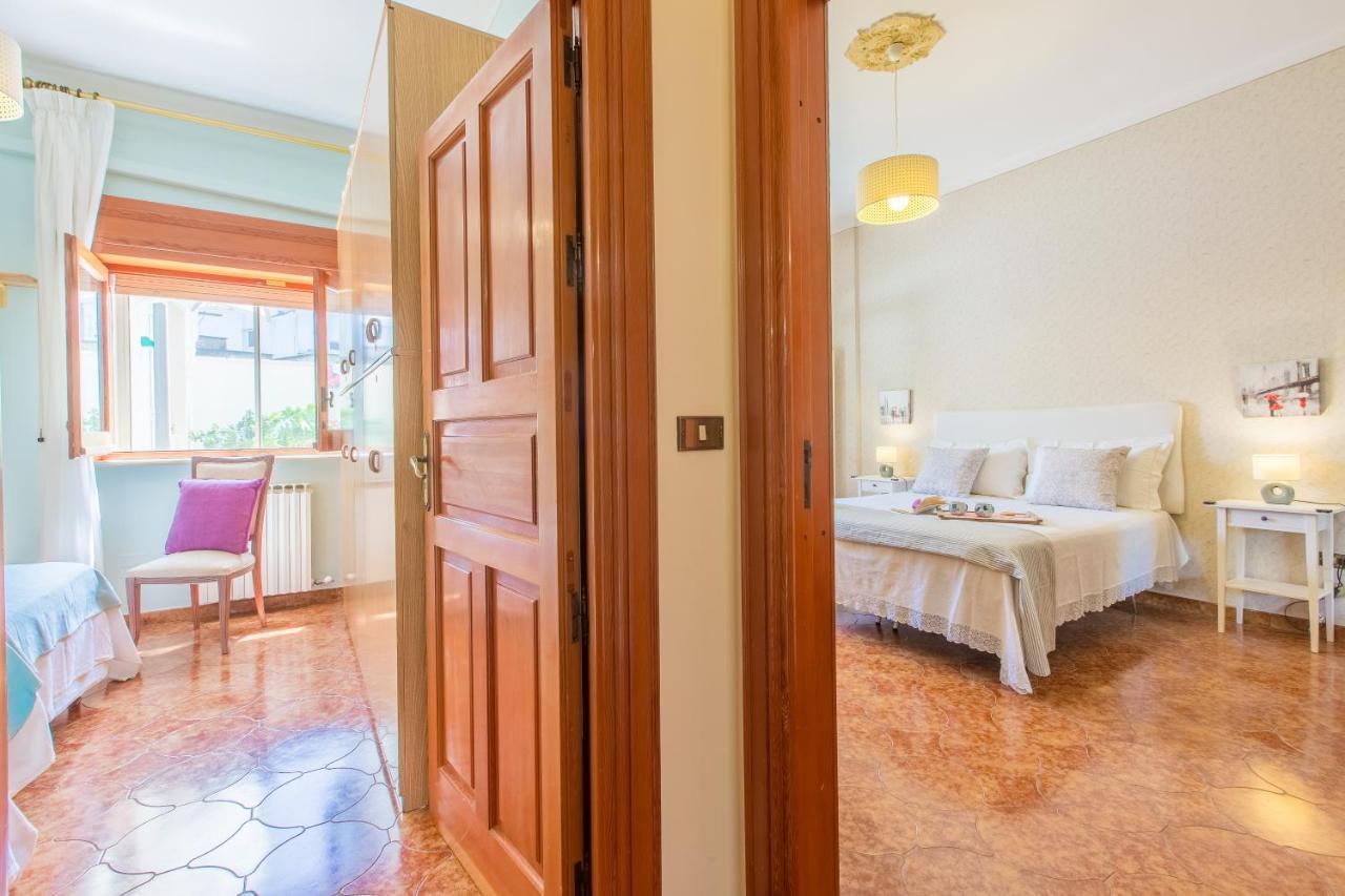 Casa Carmen Vicino Al Mare Vila San Vito dei Normanni Exterior foto