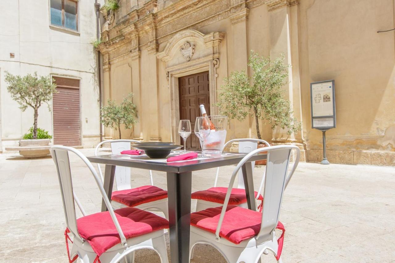 Casa Carmen Vicino Al Mare Vila San Vito dei Normanni Exterior foto
