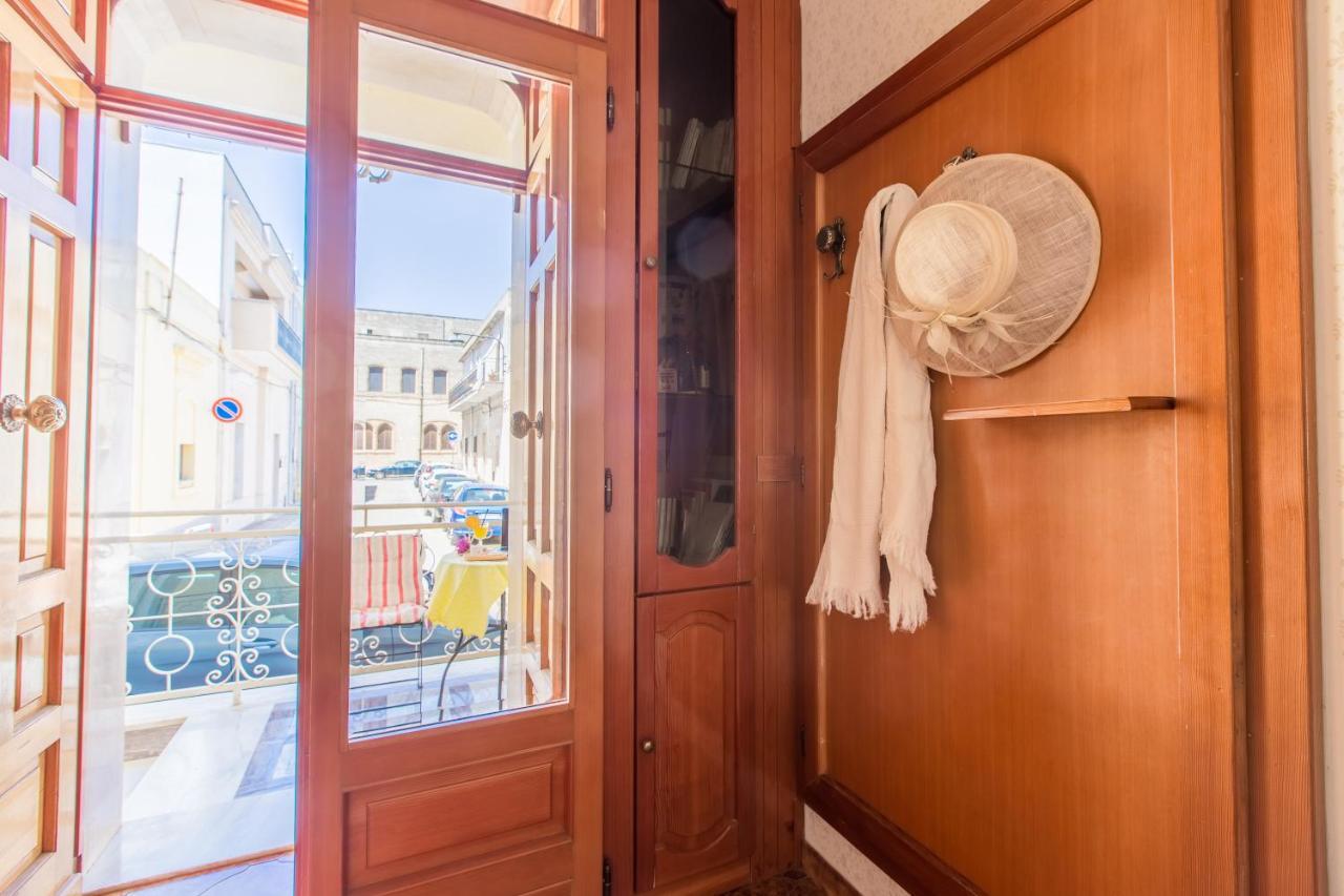 Casa Carmen Vicino Al Mare Vila San Vito dei Normanni Exterior foto
