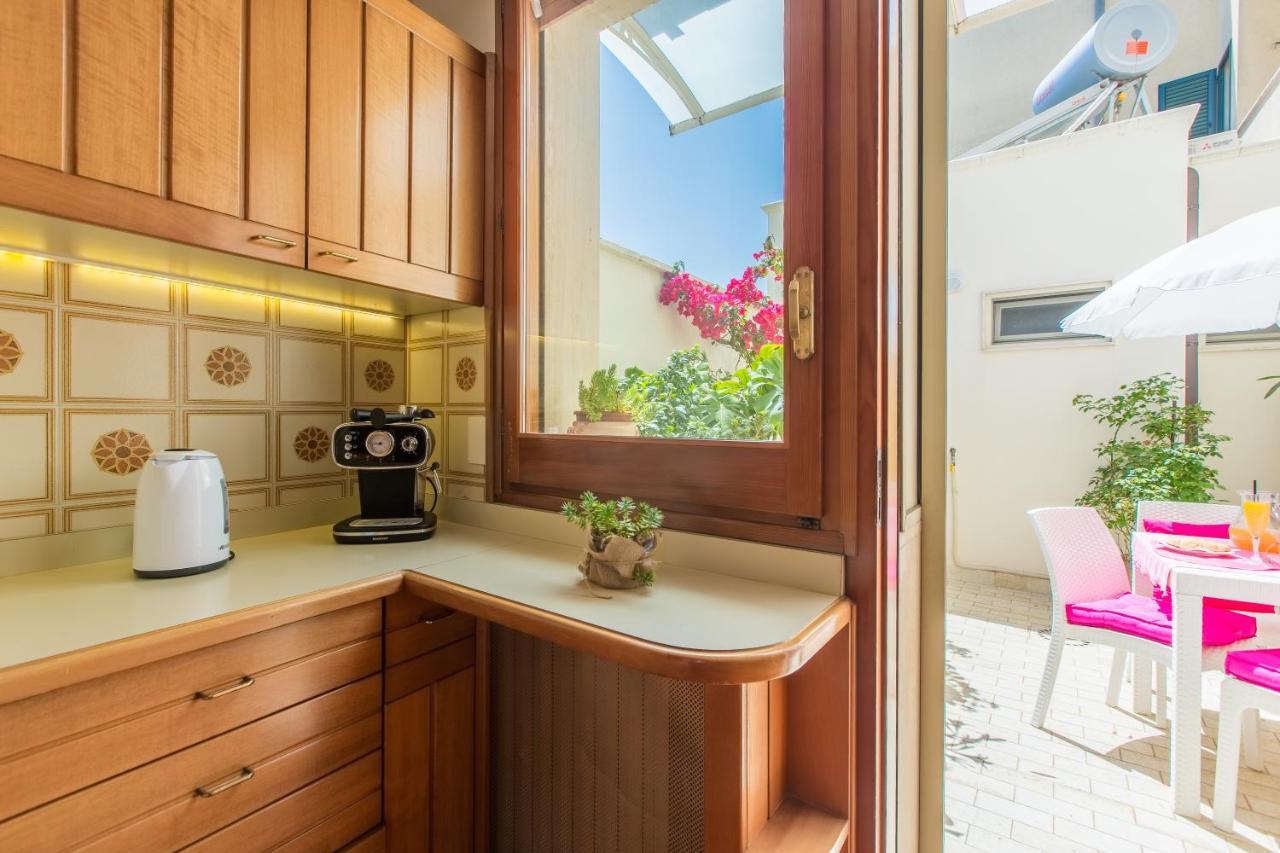 Casa Carmen Vicino Al Mare Vila San Vito dei Normanni Exterior foto