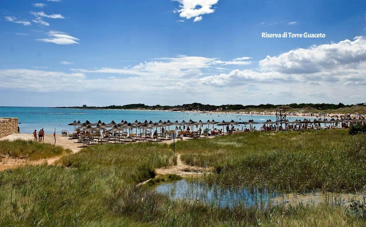 Casa Carmen Vicino Al Mare Vila San Vito dei Normanni Exterior foto